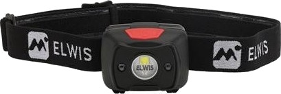 Elwis Lighting Elwis Pro Hygge H330 Pandelampe, 330 Lumens, Rødt "Night-Light" Lys, Inkl 3Xaaa
