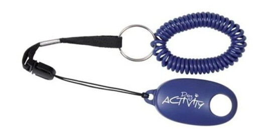 Trixie Soft Clicker Assorted Colours