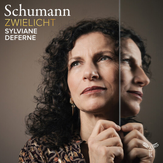 Sylviane Deferne Zwielicht Schumann: Piano Works CD