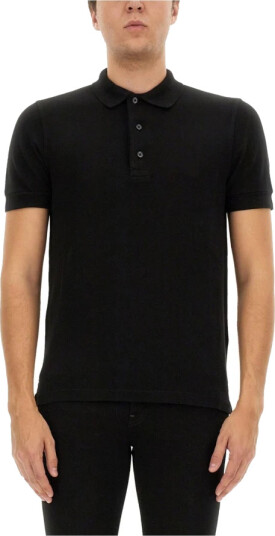 Tom Ford Herre Topper Svart M,