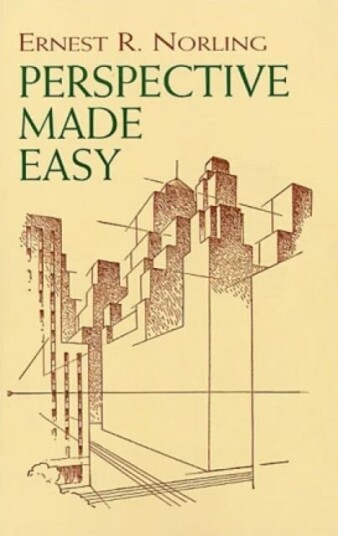 Perspective Made Easy Av Ernest Norling