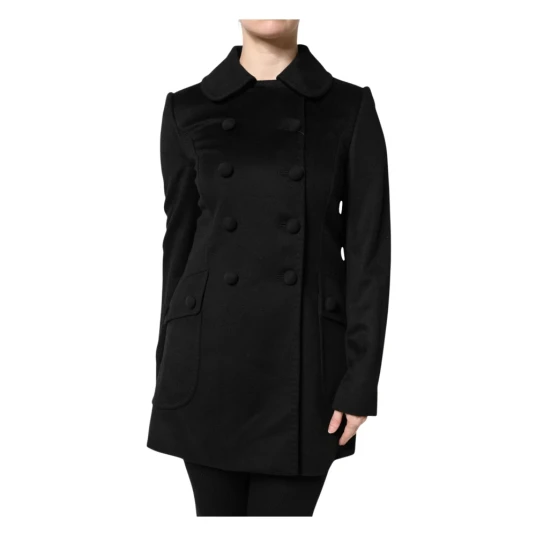 Dolce & Gabbana Dame Jakker Svart L,