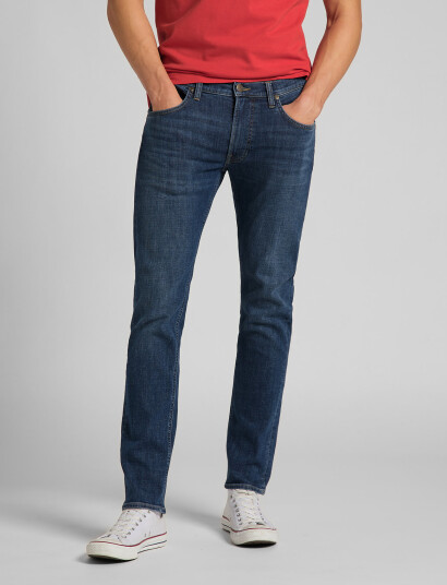Lee Jeans Daren Zip Fly - Blue - 28 x 34 Lee Jeans Daren Zip Fly - Blue - 28 x 34