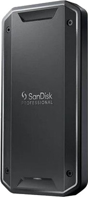SanDisk PRO-G40 4TB Ekstern SSD USB 3.2 Gen 2 Thunderbolt 3