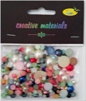 Halvperler 25 G Halvperler 25 G