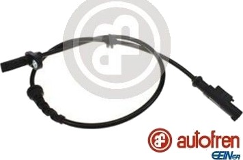 AUTOFREN SEINSA DS0048 Sensor ABS