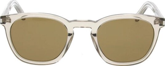 Saint Laurent unisex Accessories Grå ONE SIZE, Saint Laurent unisex Accessories Grå ONE SIZE,