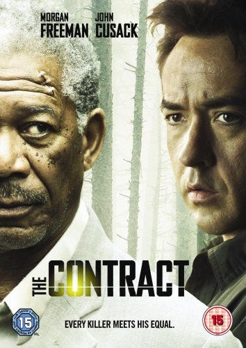 The Contract DVD The Contract DVD