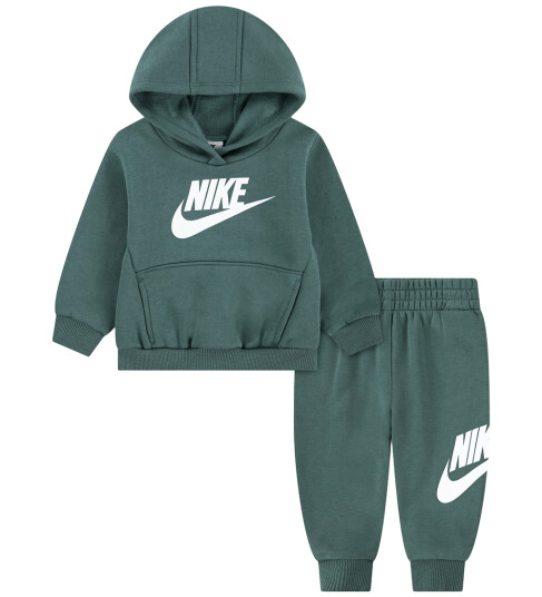 Nike Joggedress Klubb Mineral Slate 24 md Joggedress Grønn