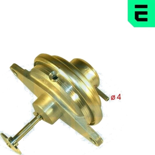 EGR ventil ERA 555076A