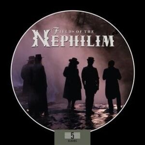 Fields Of The Nephilim - 5 Albums Box Set (5CD) Fields Of The Nephilim - 5 Albums Box Set (5CD)