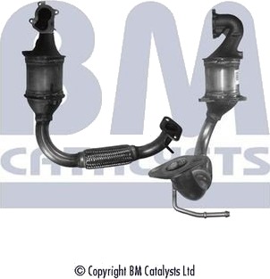 Katalysator BM CATALYSTS BM80240H Katalysator BM CATALYSTS BM80240H