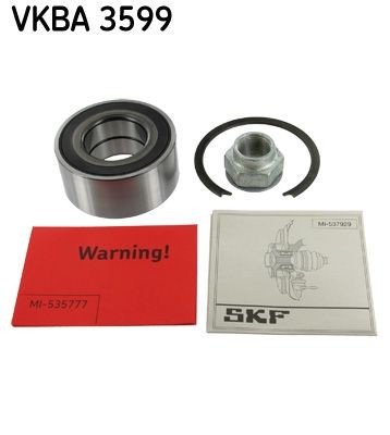 Hjullager SKF VKBA 3599