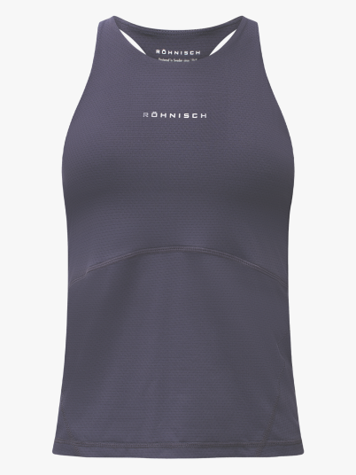 Röhnisch Jacquard Tank Lilla L Röhnisch Jacquard Tank Lilla L