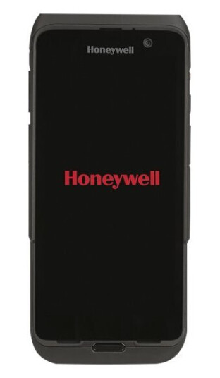 Honeywell Ct47 Datainnsamlingsterminal Robust Android 128 Gb Ufs Card 5.5" 2160 X 1080 Baksidekamera + Frontkamera Strekkodeleser 2D-Bildefremviser Usb-Vert Microsd-Spor Nfc Bluetooth 802.11 D/E/H/I/K/R/V/W/Mc Rfid W