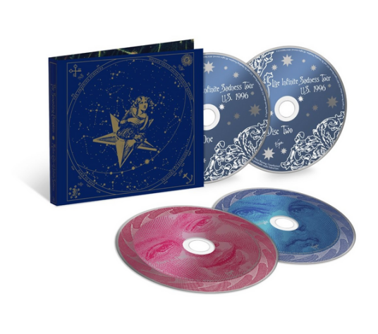 Smashing Pumpkins Mellon Collie And The Infinite Sadness CD Smashing Pumpkins Mellon Collie And The Infinite Sadness CD