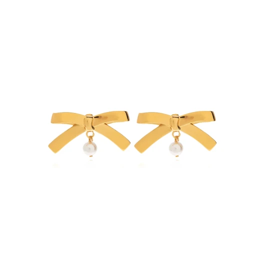 Moschino, Dame, Accessories, Gul, ONE SIZE, Moschino, Dame, Accessories, Gul, ONE SIZE,