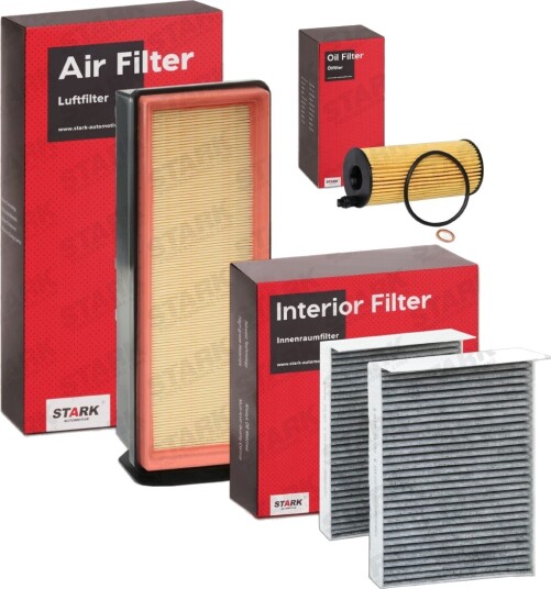 STARK SKFS-188100103 Filtersett STARK SKFS-188100103 Filtersett