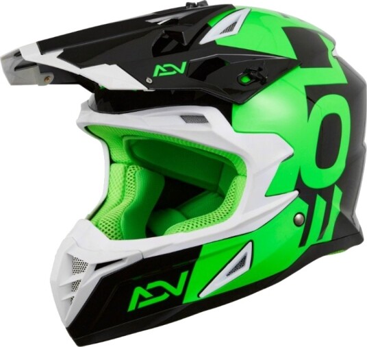 EOLE ADVGREEN001 Crosshjelm EOLE ADVGREEN001 Crosshjelm