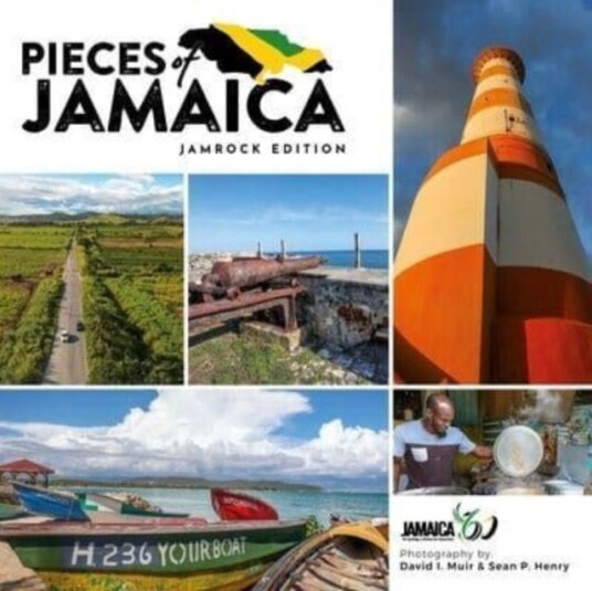 Pieces Of Jamaica Av Sean Henry