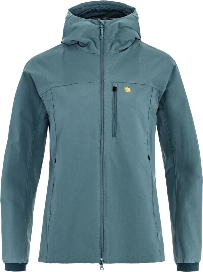 Fjellreven Bergtagen Stretch Jacket W Nimbus Blue L