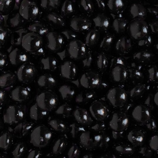 Decora Sjokoladelinser Svart 10mm 1kg 