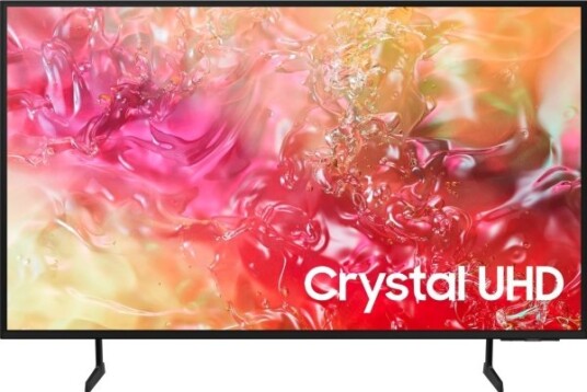 Samsung DU7172 55" 4K Crystal UHD Smart TV med HDR og Tizen OS Samsung DU7172 55" 4K Crystal UHD Smart TV med HDR og Tizen OS