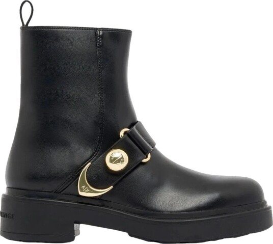 Armani Exchange Dame Sko Svart 39 EU,