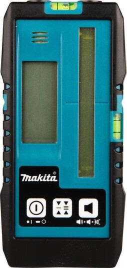 Makita LDX1 Lasermottaker Med 2 Stk. Aa-Batterier