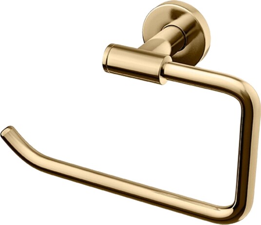 Tapwell Ta235 Toalettrullholder Vegghengt U/lokk Oksiderende Messing Tapwell Ta235 Toalettrullholder Vegghengt U/lokk Oksiderende Messing