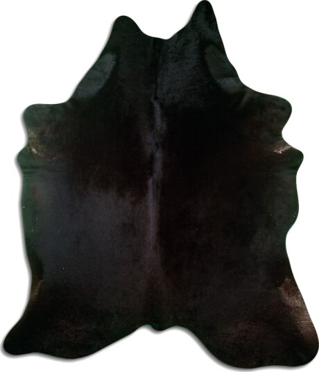 Kuskinn Svart 1677 Størrelse: 210 x 180 cm