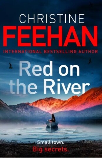 Red On The River Av Christine Feehan