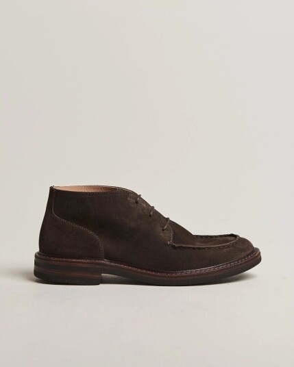 Astorflex Deukeflex Dainite Chukka Boot Dark Brown Suede Astorflex Deukeflex Dainite Chukka Boot Dark Brown Suede
