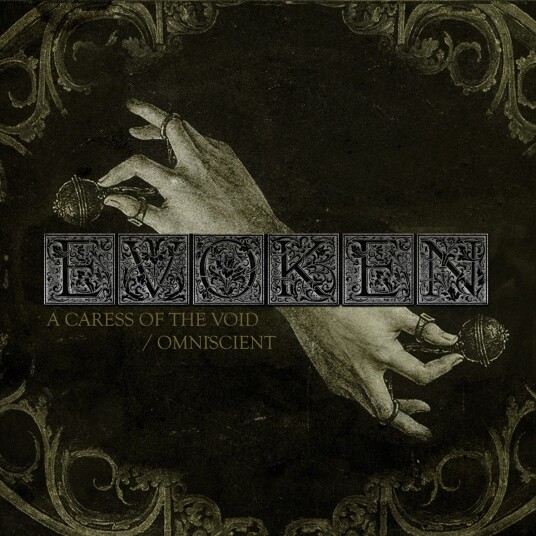 Evoken  A Caress Of The Void/Omniscient  CD