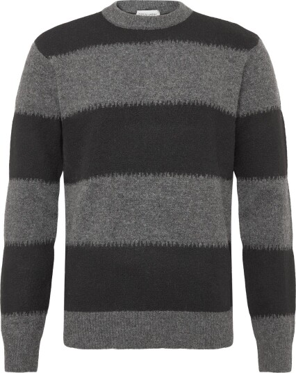 Casual Friday Cfasgar Knit - CHARCOAL GREY MELANGE - S