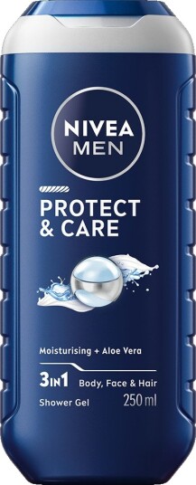 Nivea Men Shower Protect And Care original