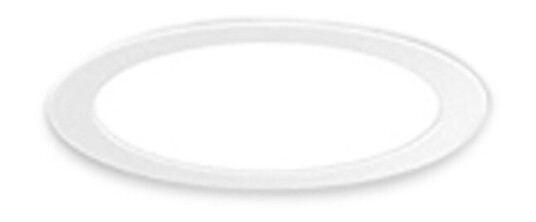 Rzb Infelt Lampe 16W Ø 165-190mm Hvit