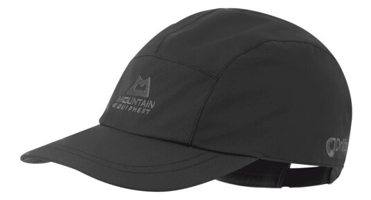 Mountain Equipment Drilite Cap Black One size