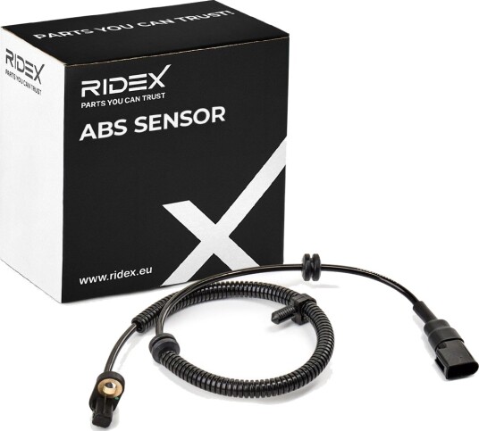RIDEX 412W0136 Sensor ABS RIDEX 412W0136 Sensor ABS
