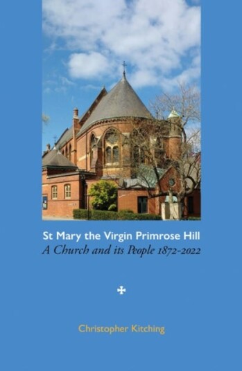 St Mary The Virgin Primrose Hill Av Christopher Kitching