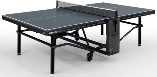 Sponeta bordtennisplate Indoor SDL Black Edition
