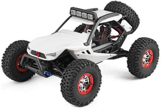 WLtoys Desert Racer 12429 1/12 4WD - Komplett WLtoys Desert Racer 12429 1/12 4WD - Komplett