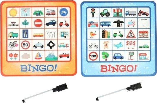 Wins Holland Bingo! On the Go Reisespill
