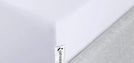 Tisselaken Vanntett laken Meddal Cotton Hvit Tisselaken Vanntett laken Meddal Cotton Hvit