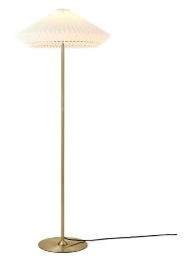 Halo Design Paris Gulvlampe Ø56 Clean White/Antique Halo Design Paris Gulvlampe Ø56 Clean White/Antique