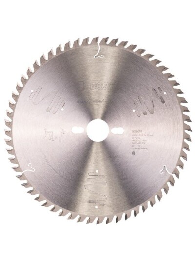 Bosch Sirkelsagblad Expert for Wood 250 x 30 x 3,2 mm, 60