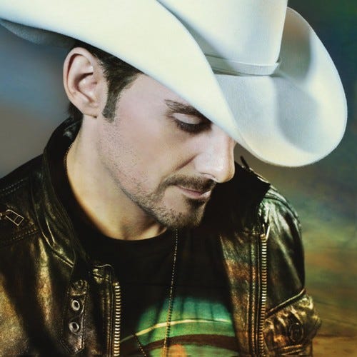 Brad Paisley This Is Country Music CD Brad Paisley This Is Country Music CD