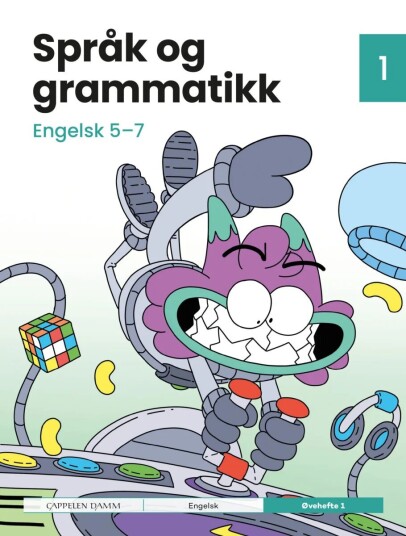 Språk Og Grammatikk