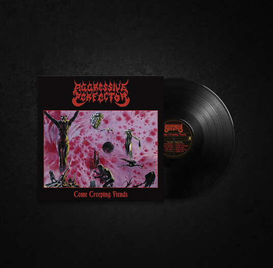 Come Creeping Fiends Come Creeping Fiends