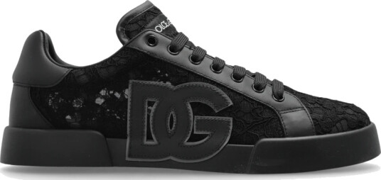 Dolce & Gabbana Dame Sko Svart 37 EU